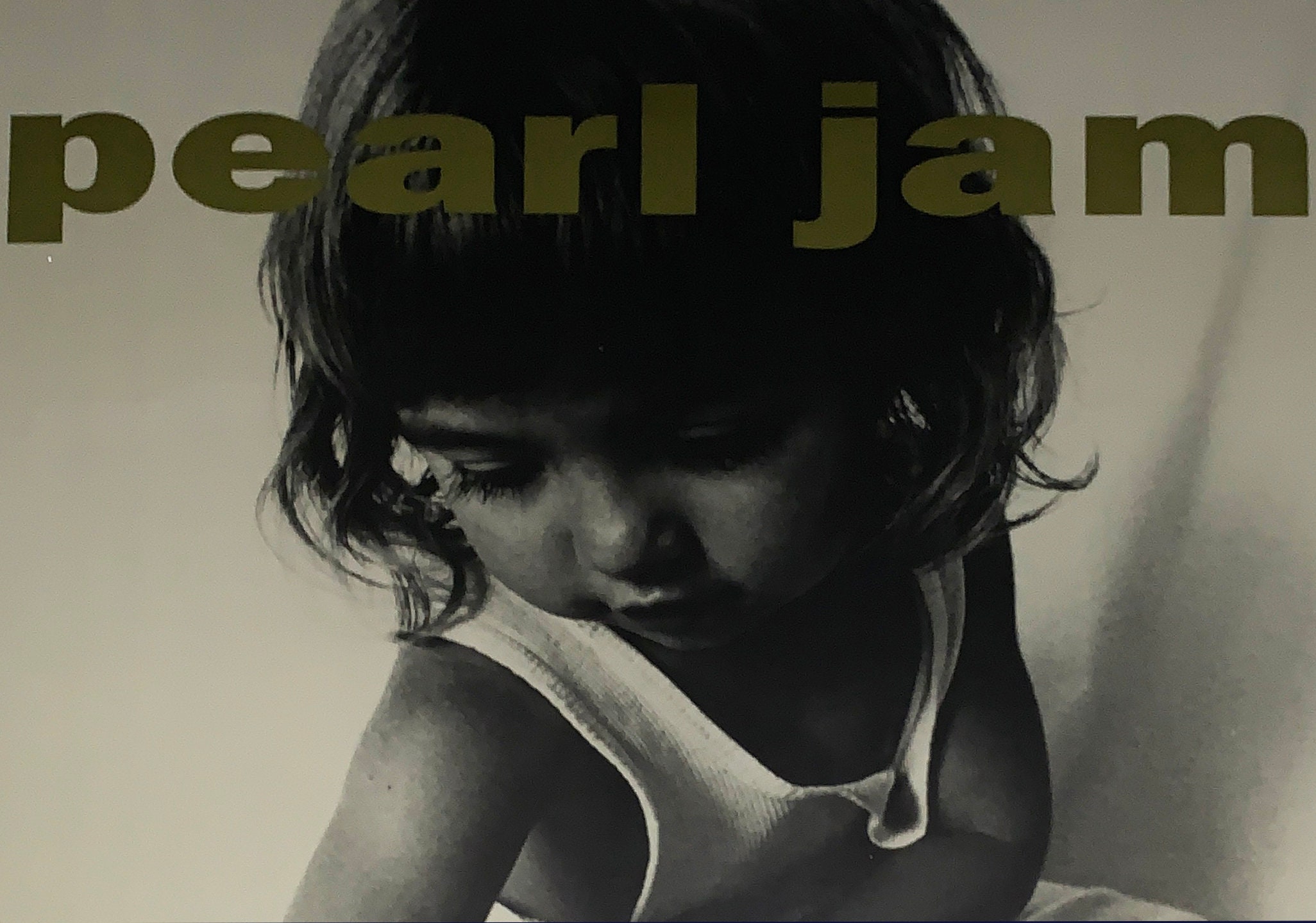pearl jam choices poster