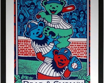 Grateful Dead and Company 6/30/17 2017 Wrigley Field Chicago -  Hong  Kong