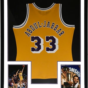 Lew alcindor jersey sale