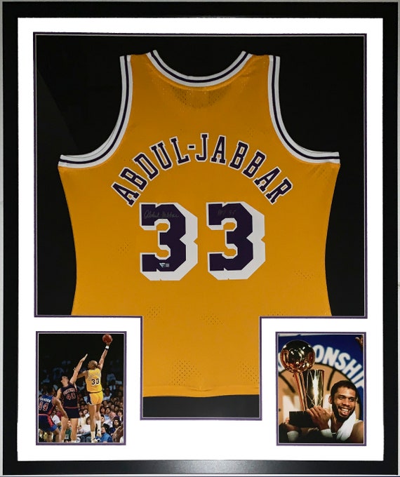 Buy Framed Nba Jersey Online In India -  India