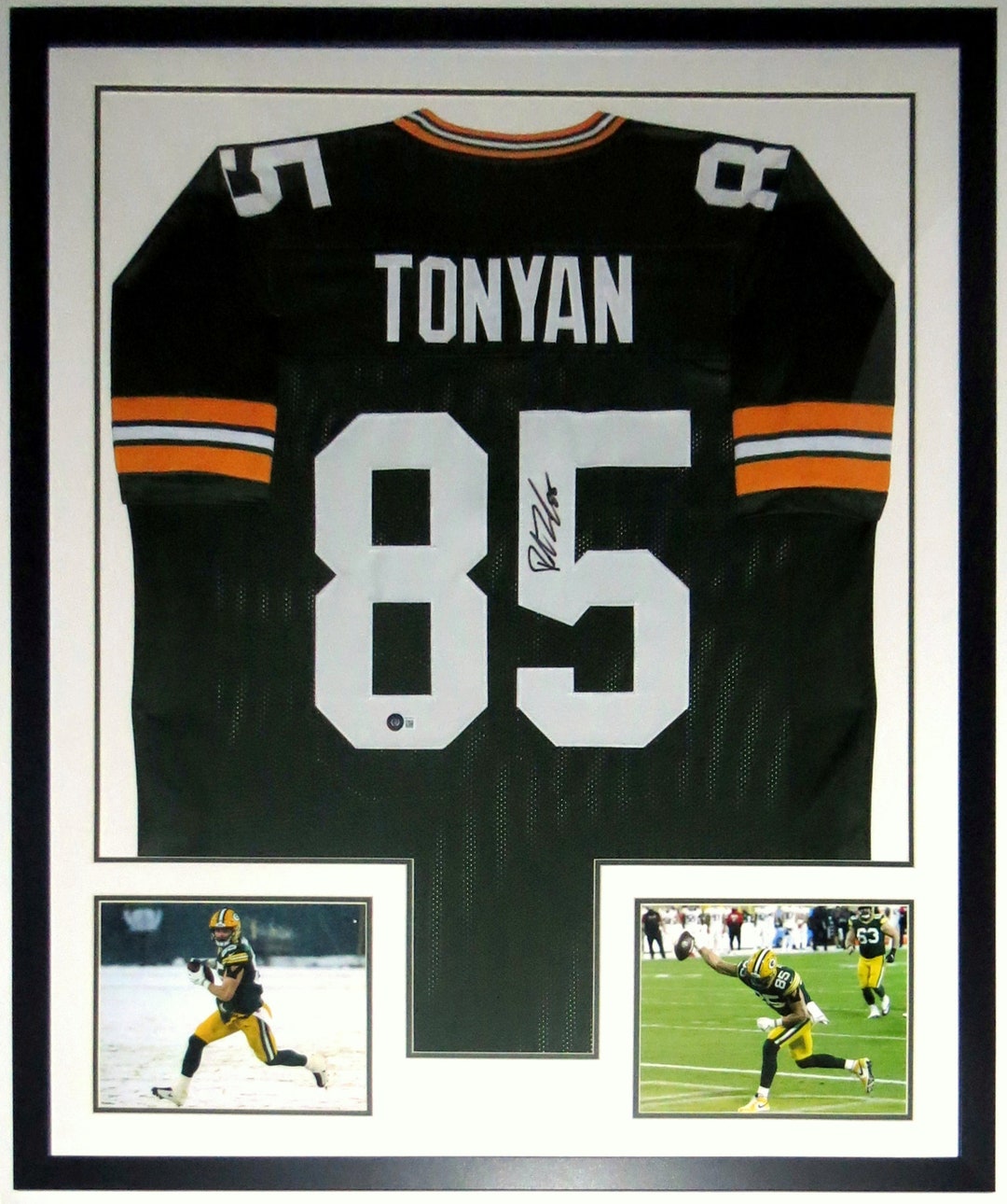 Tonyan jersey hotsell