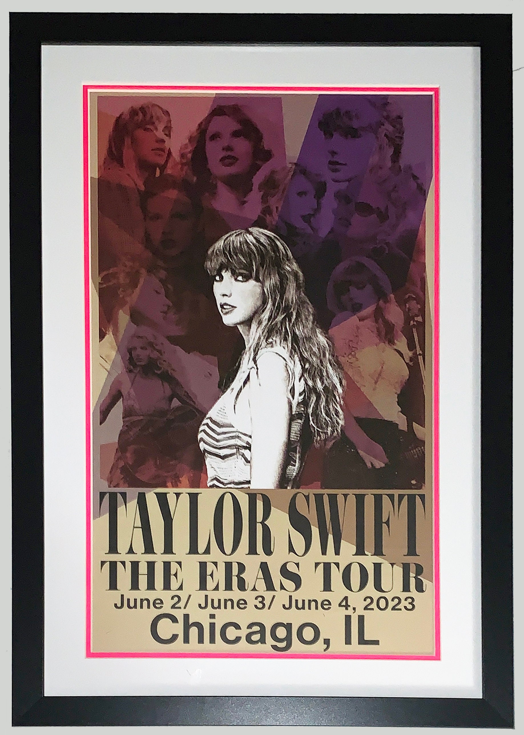 Taylor Swift - Framed Poster at Rs 299.00, Poster Frames