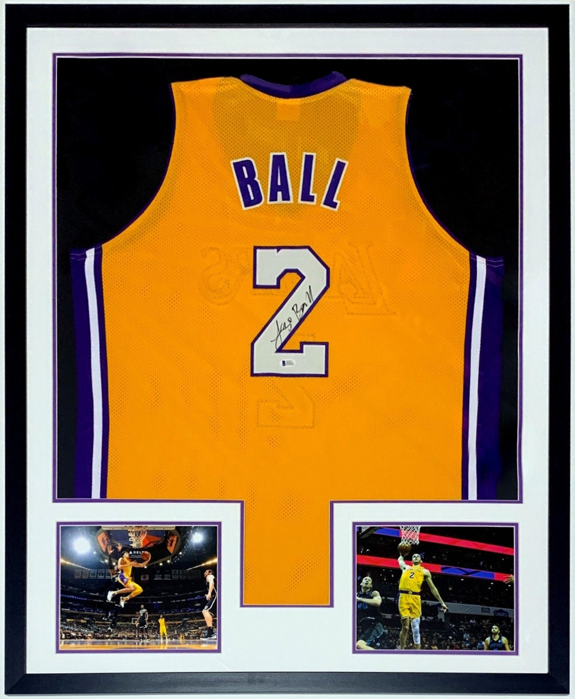 Lamelo Ball White Jersey Art Print for Sale by sydg32