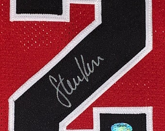 Steve Kerr Signed Jersey PSA/DNA Chicago Bulls Michael Jordan – Golden  State Memorabilia