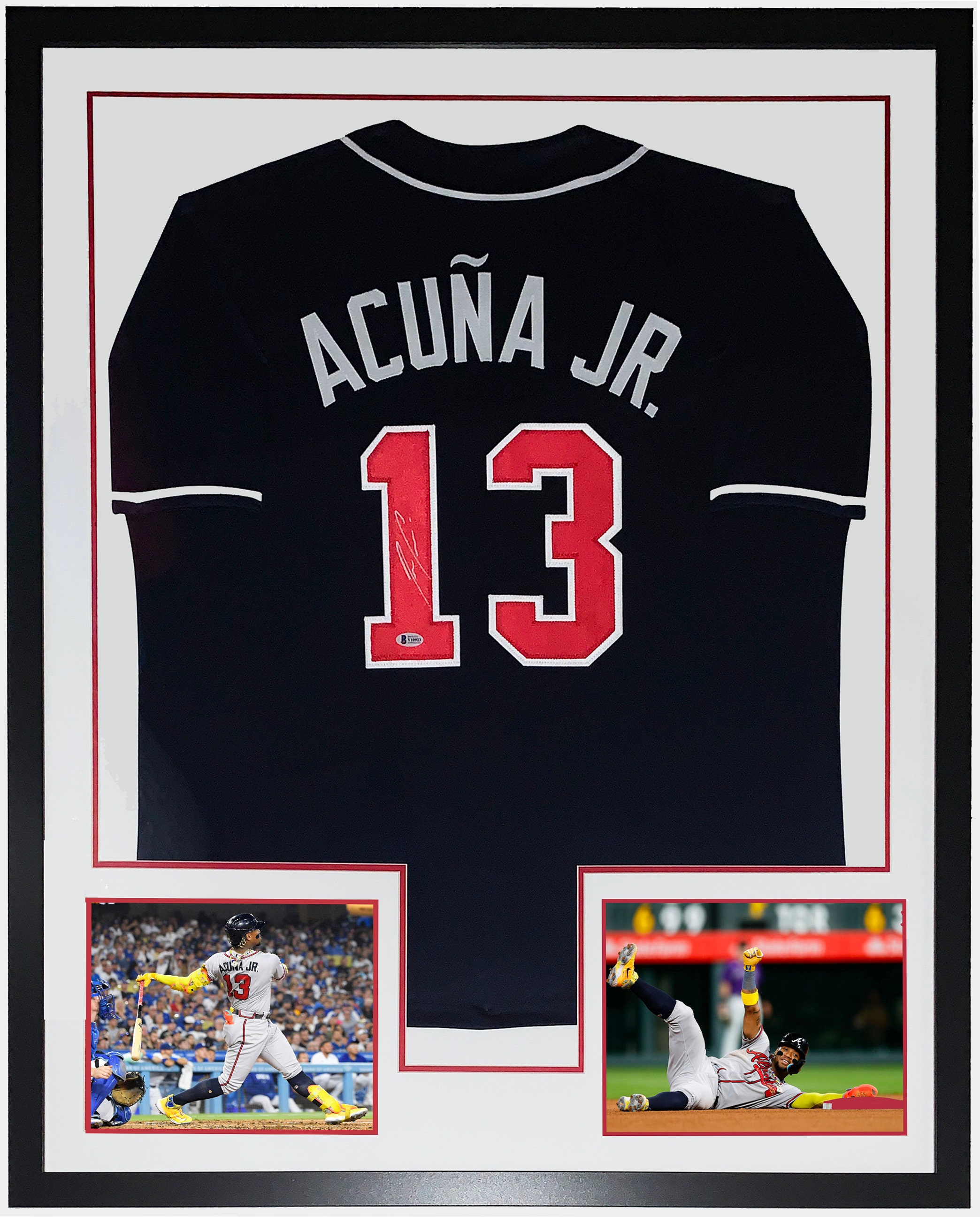 Braves acuna jersey cheap