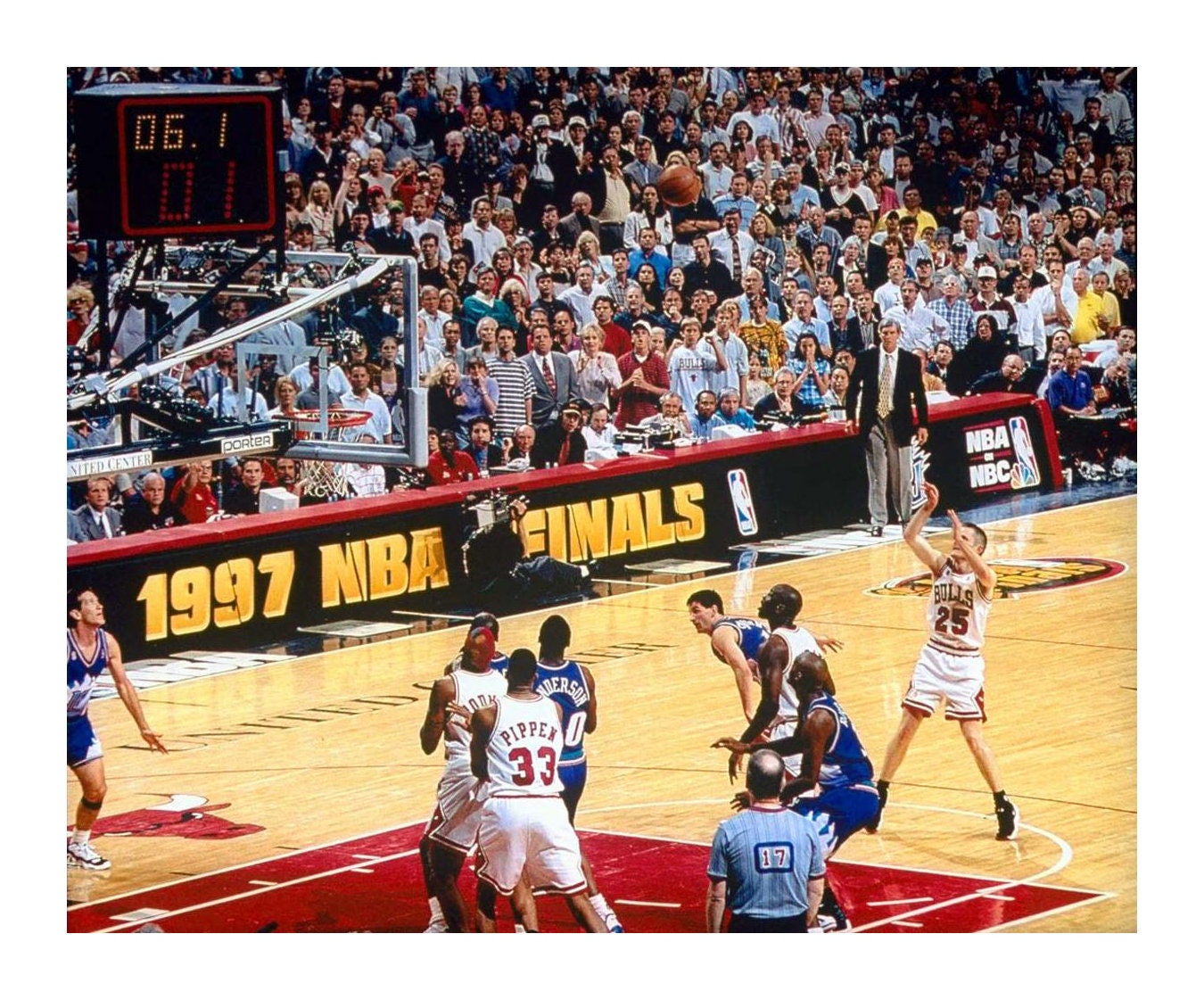 Steve Kerr Signed Jersey PSA/DNA Chicago Bulls Michael Jordan – Golden  State Memorabilia