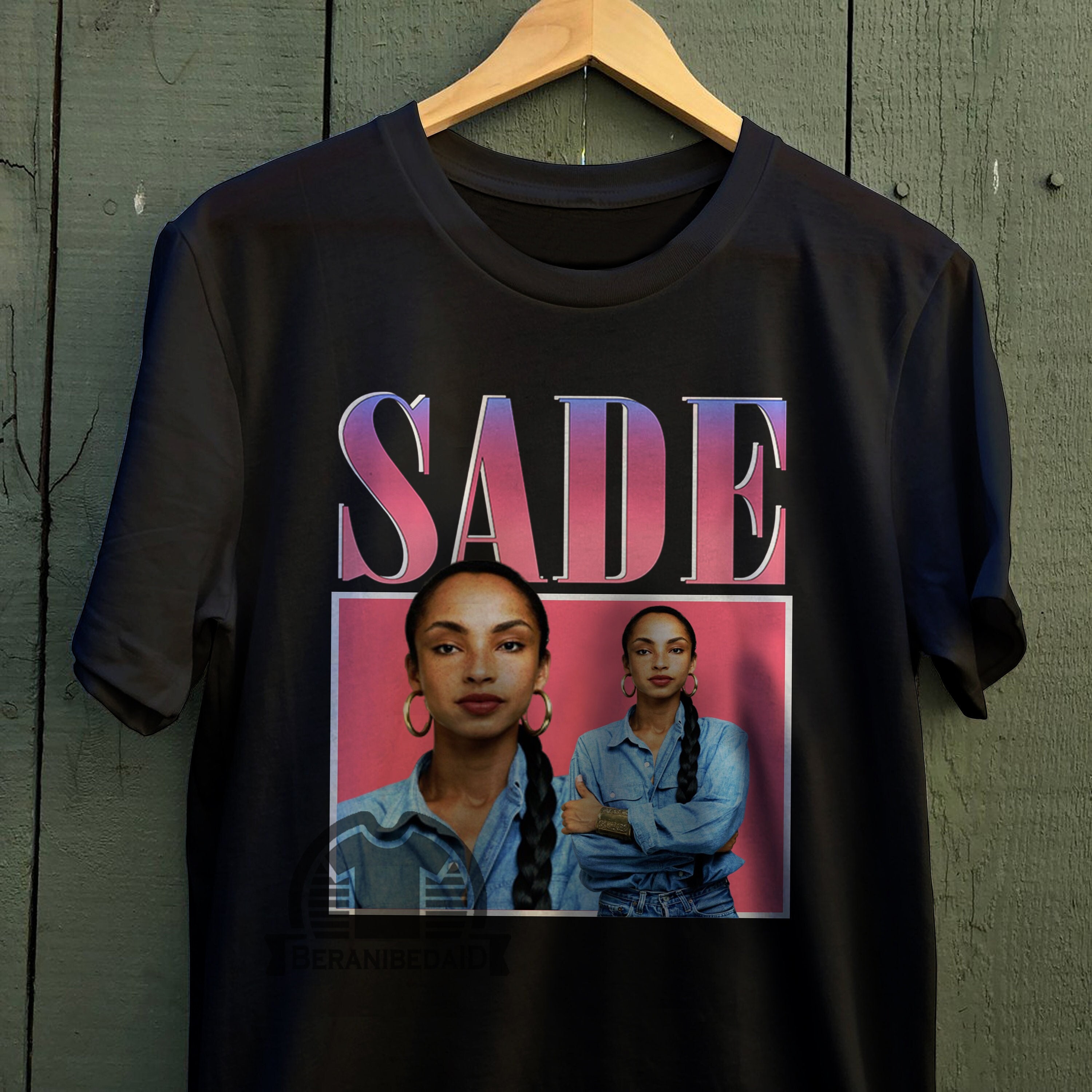 Supreme Sade Adu Your Love Is King Shirt - Vintagenclassic Tee