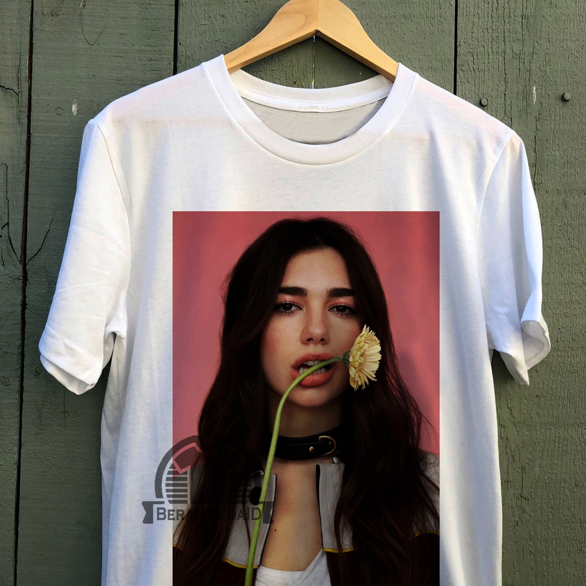 DUA LIPA - Future Nostalgie Vintage Inspiriert 90er Jahre Rap Unisex T-Shirt DUA LIPA - Future Nostalgie Vintage Inspiriert 90er Jahre Rap Unisex T-Shirt