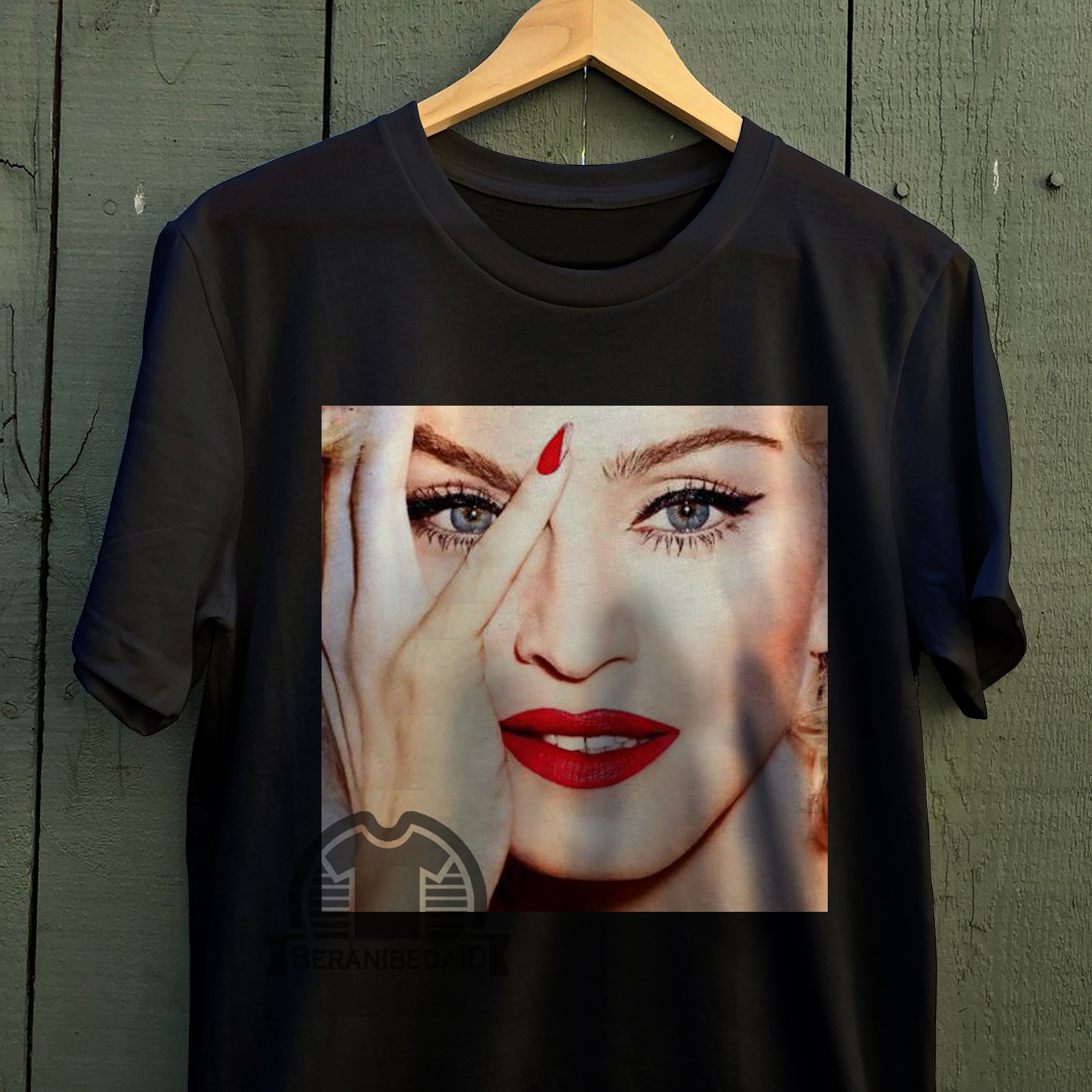 Vintage Madonna 80s Unisex T-Shirt