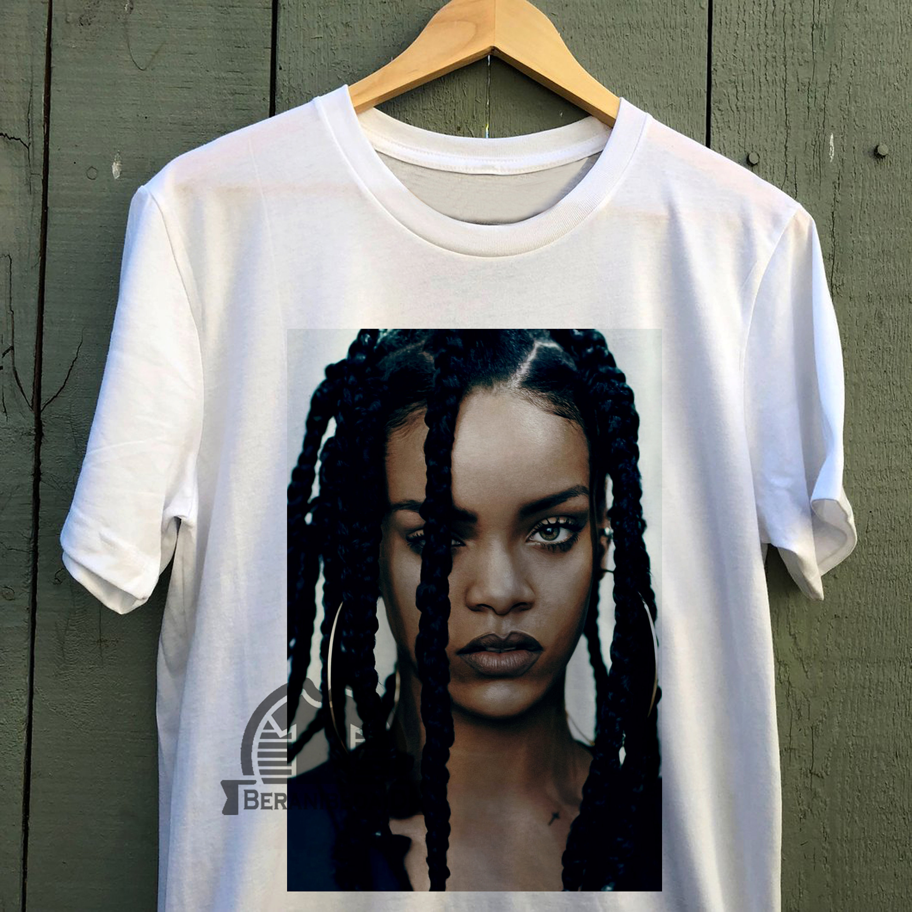 Flipper Dykker Misbruge Rihanna T-shirt Rihanna Style T-shirt Rihanna Unisex T-shirt - Etsy