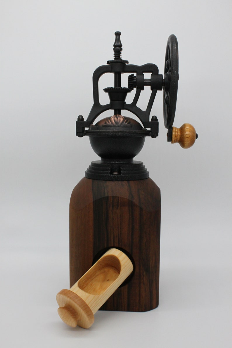 South African coffee grinder