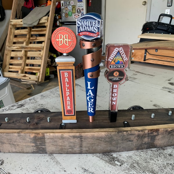 Beer Tap Handle Etsy