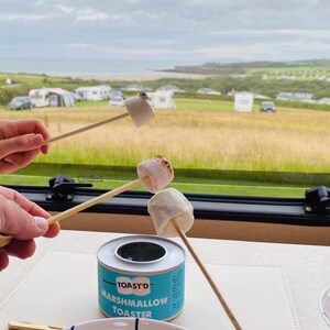 Free From Marshmallow Toasting Kit: Vegan, Gluten & Dairy Free image 10