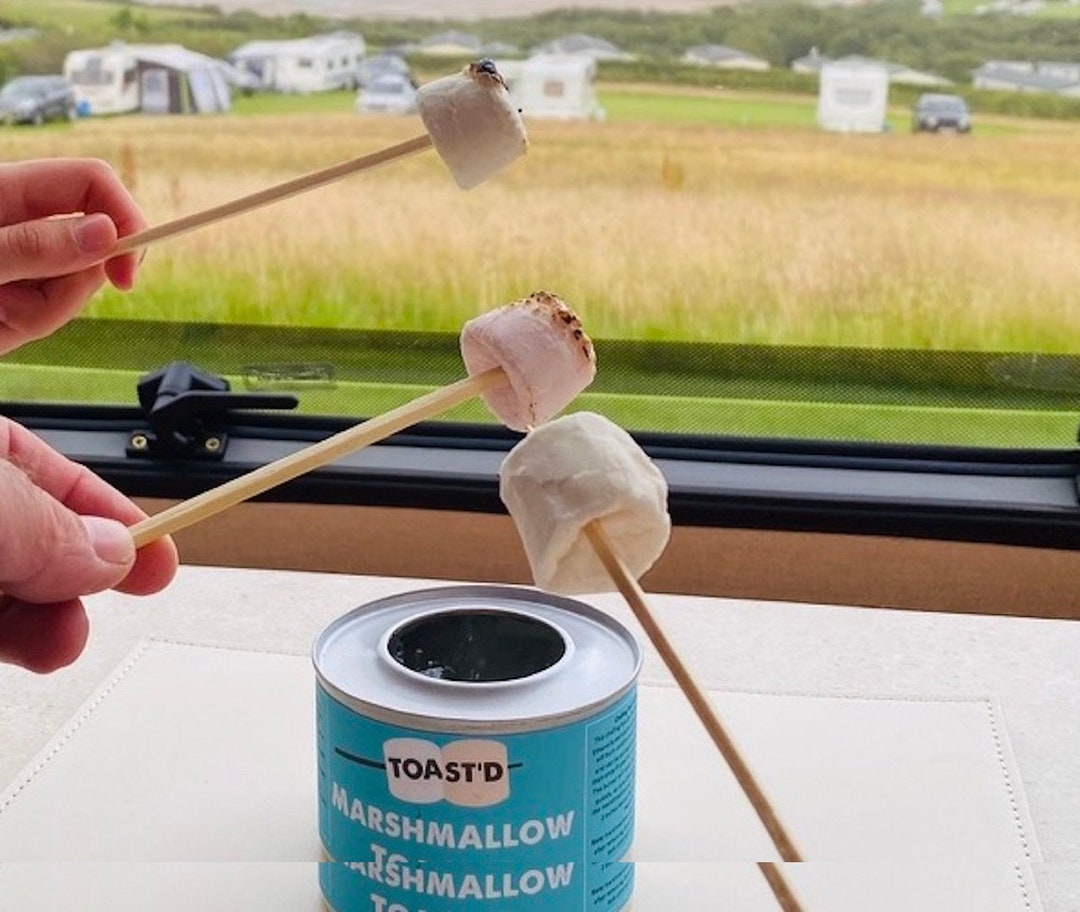 Twin Pack Toast'd Reusable Toaster, Portable Toasters, Camping