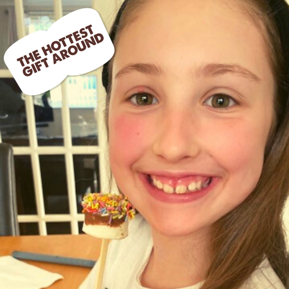 Medium Marshmallow Toast 'N' Dip Kit for Families Etsy