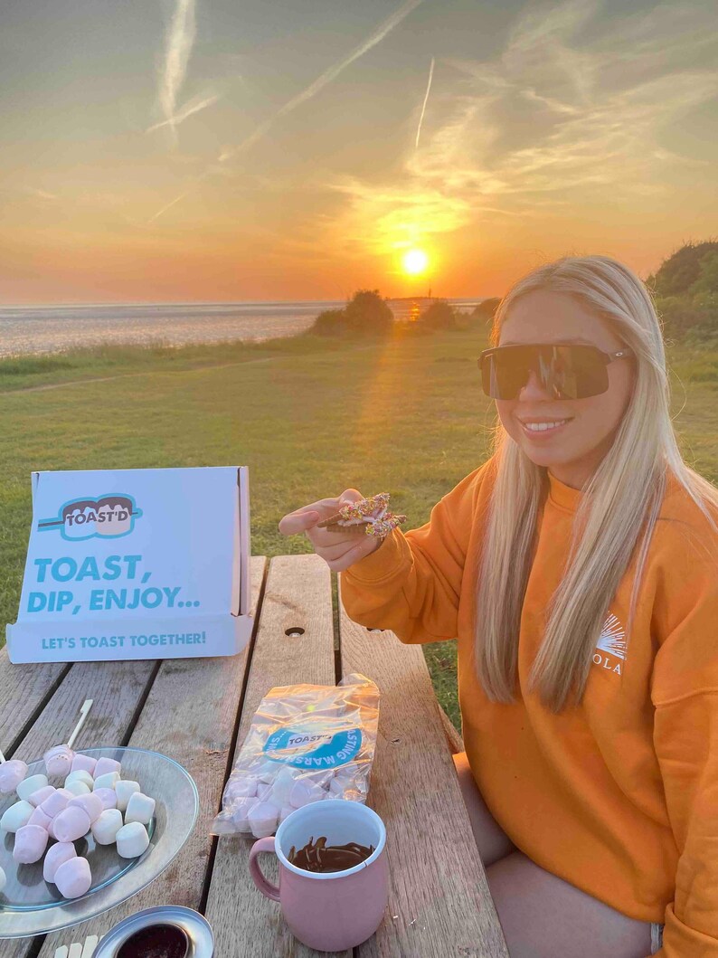 Free From Marshmallow Toasting Kit: Vegan, Gluten & Dairy Free image 9
