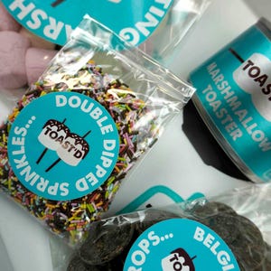 Free From Marshmallow Toasting Kit: Vegan, Gluten & Dairy Free image 2