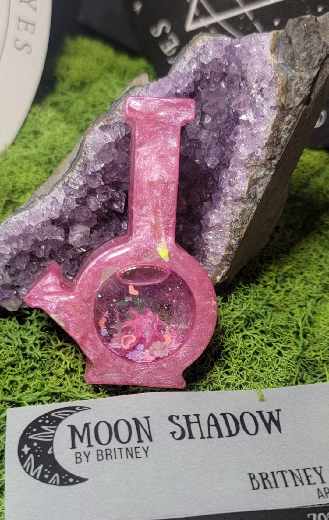 Adult 420 Resin Shaker Keychain - Etsy