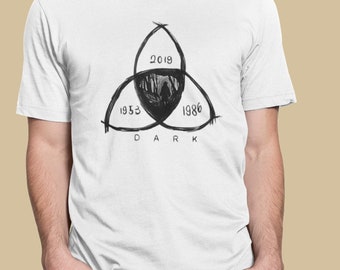 Dark Tv Series Dark T-shirt Sic Mundus Creatus Est Dark TV
