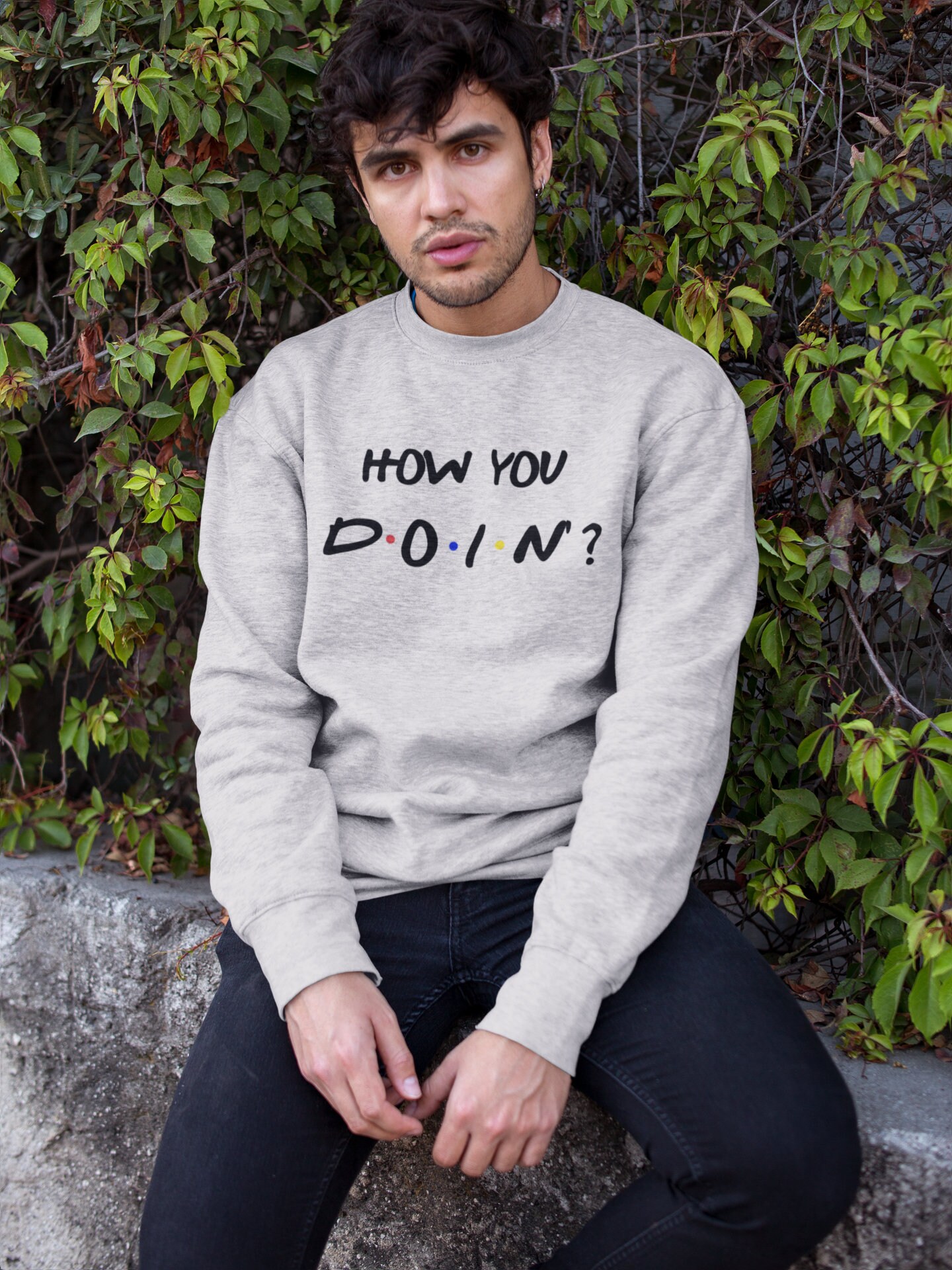 Friends merchandise sweatshirt discount