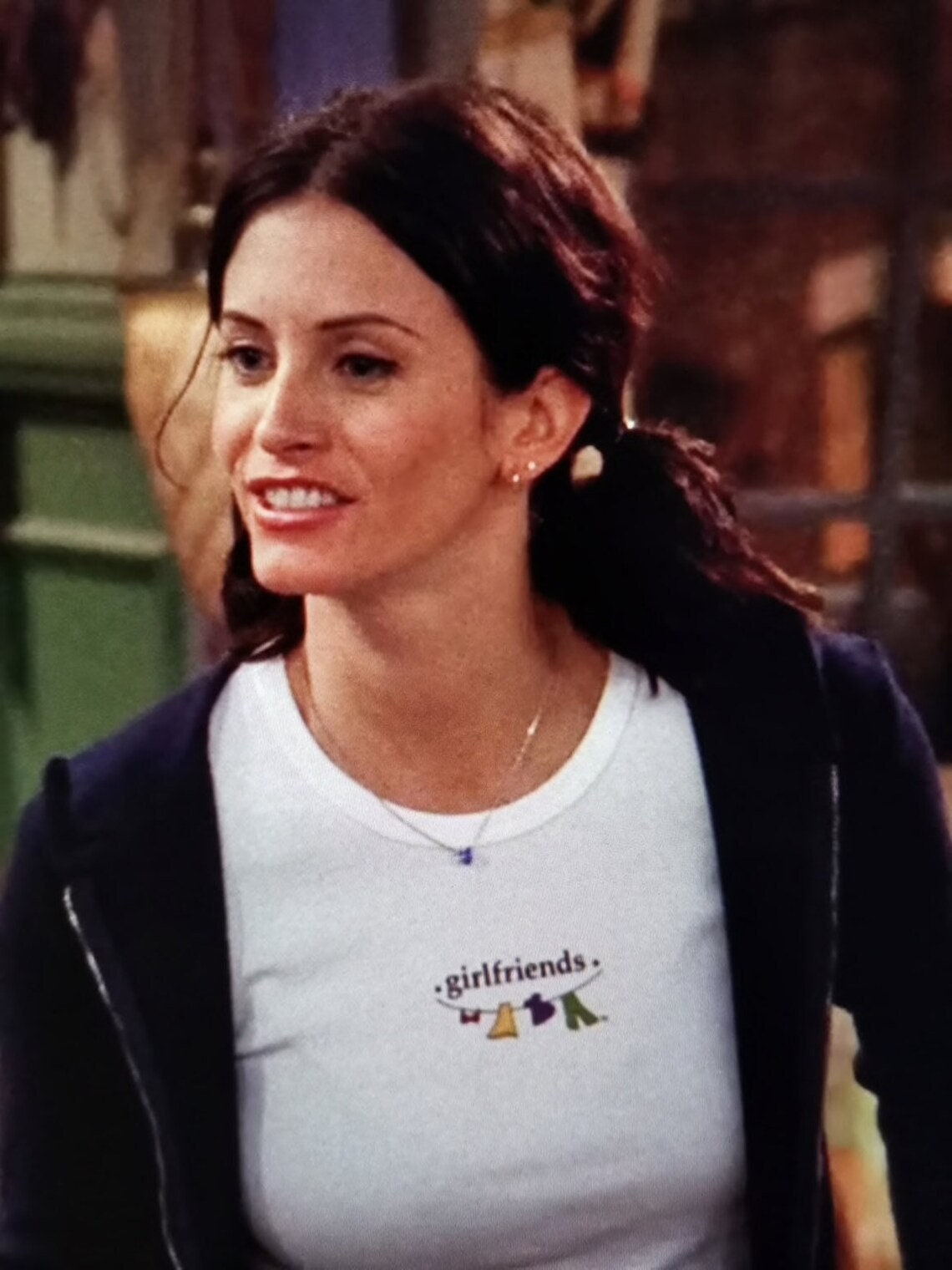 girlfriends tv show shirt
