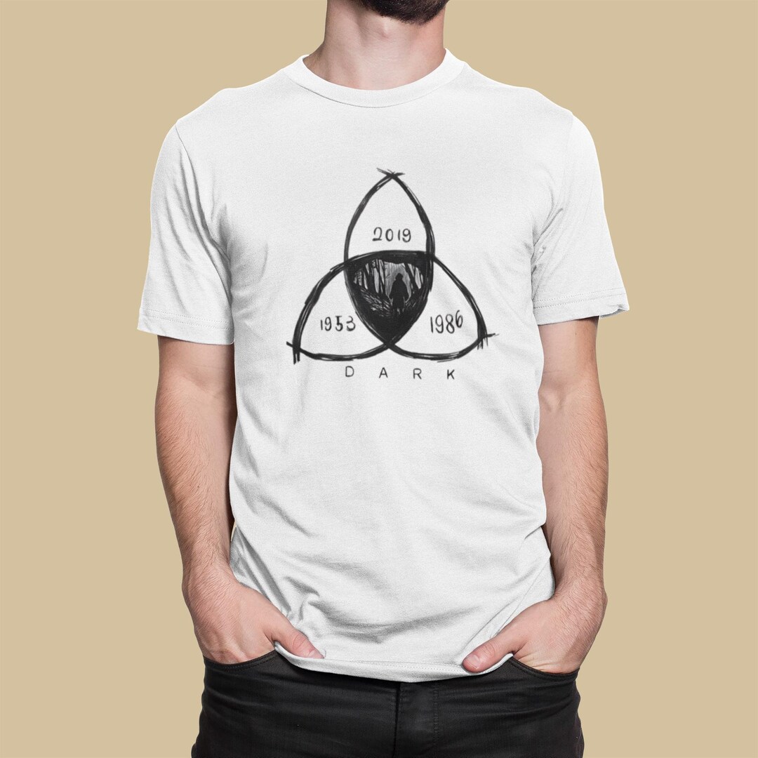 Creatus Est Dark Tv Series T Shirt India Buy Dark Tv Series Dark T