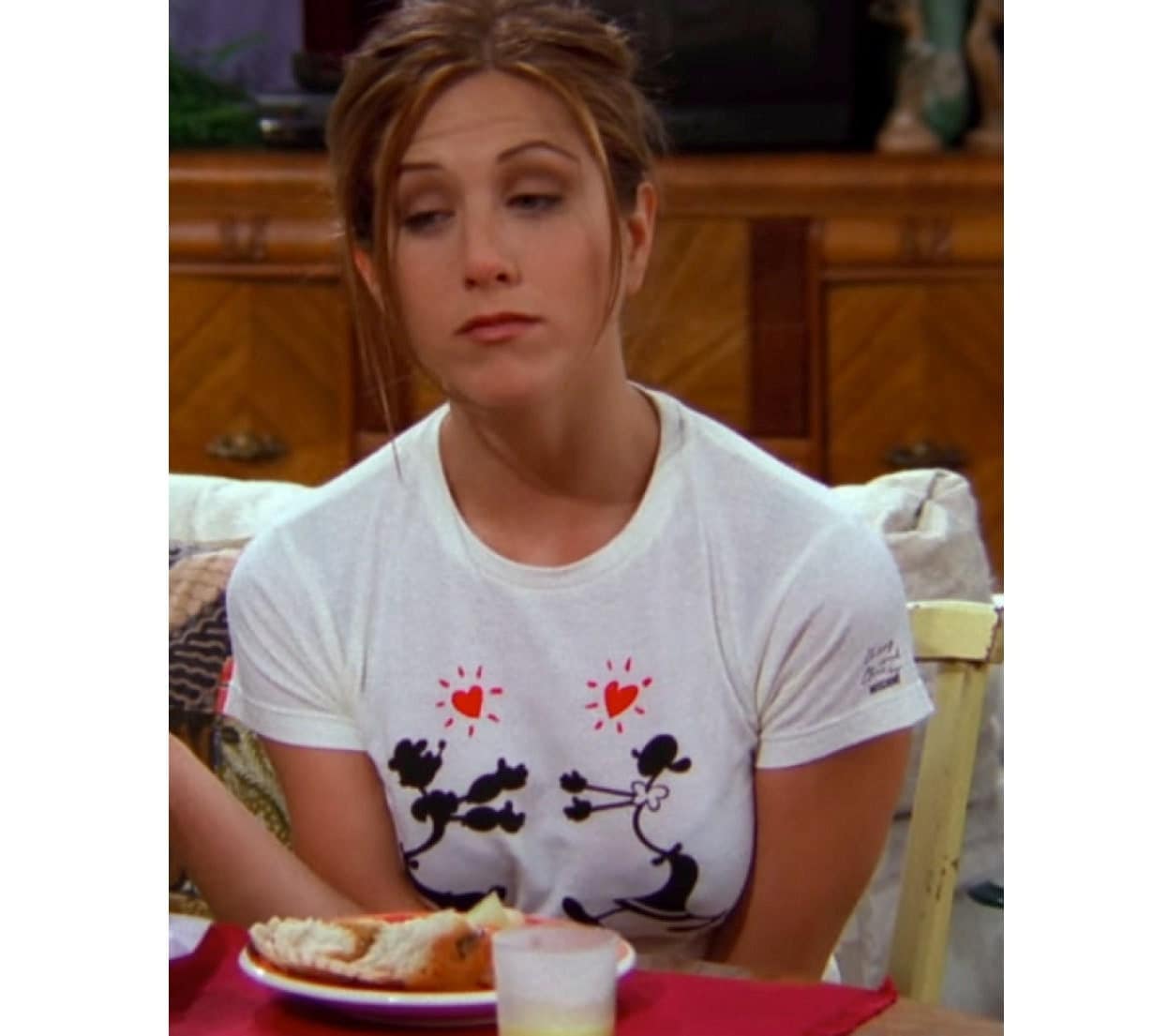 rachel's shirt from friends