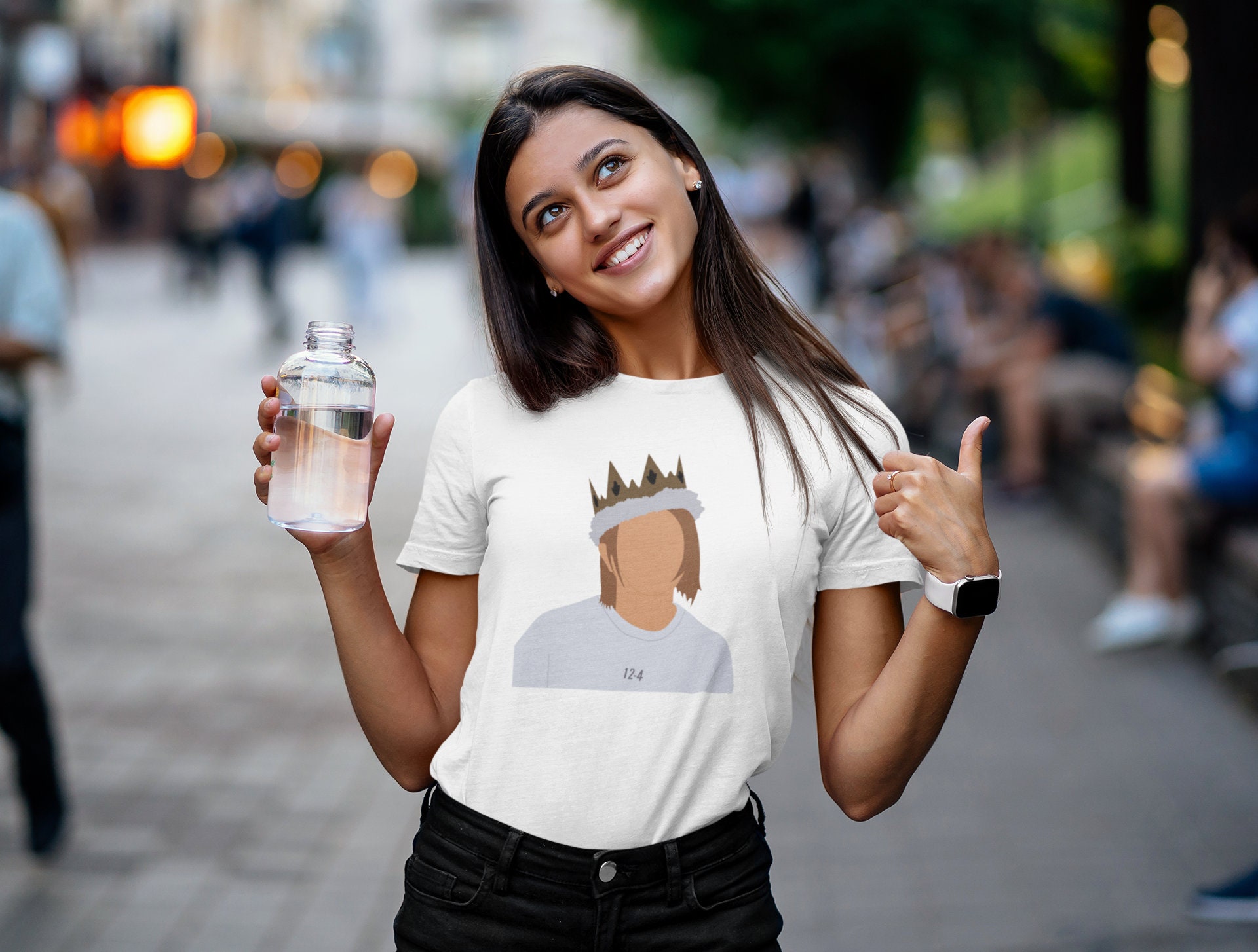 Rachel Green Crown Shirt | Friends T-shirt | Rachel Green Merch | Friends TV Show Shirt | Rachel Green Clothing | Friends Merch | Birthday