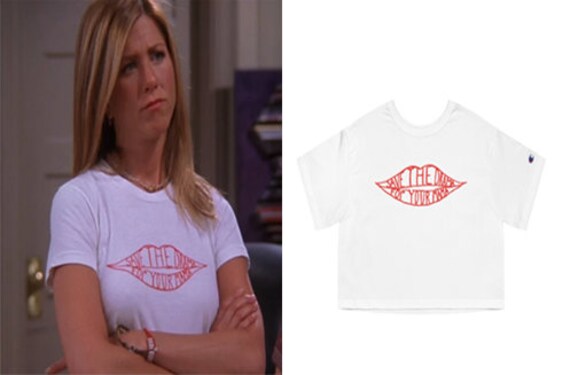 Mama Crop Top Rachel Green Crop Top 