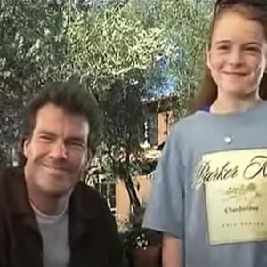Parent Trap Movie Shirt Bella and Canvas Trending Tiktok Shirt Parker Knoll Shirt | Parker Knoll | Iconic Vineyard From The Parent Trap 90s