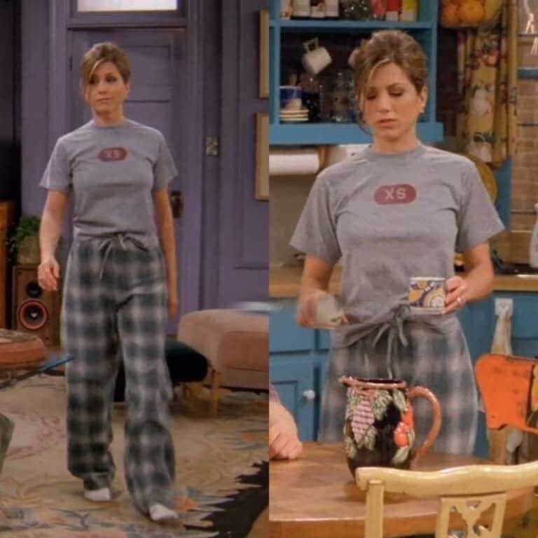 Rachel Green XS T-shirt | Friends Fans Gift | Rachel Green | Friedns Tv Show | Retro Vintage Tee | 90s Clothing | Friends | Friends Merch