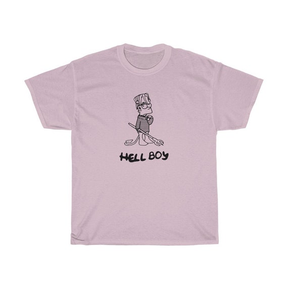 Lil peep Hell de Lil peep camisa - Etsy México