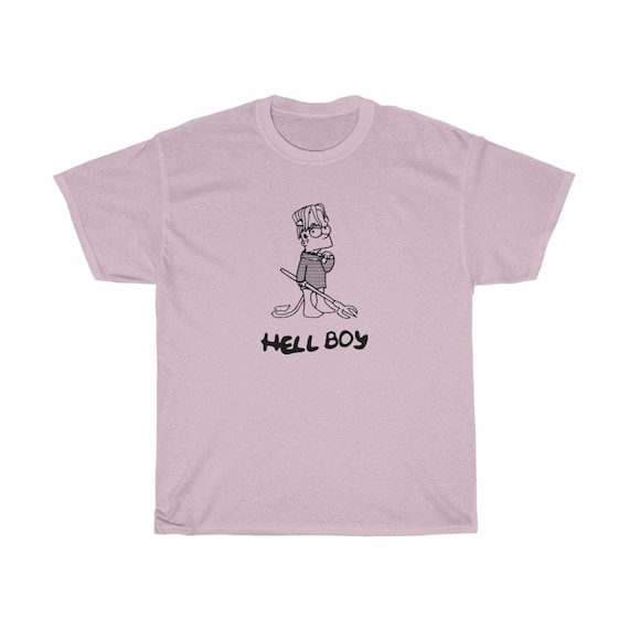 Lil peep Hell de Lil peep camisa - Etsy México