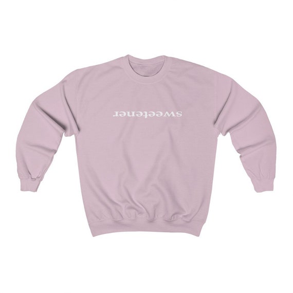 Ariana Grande Sweetener Sweatshirt Ariana Grande merch | Etsy