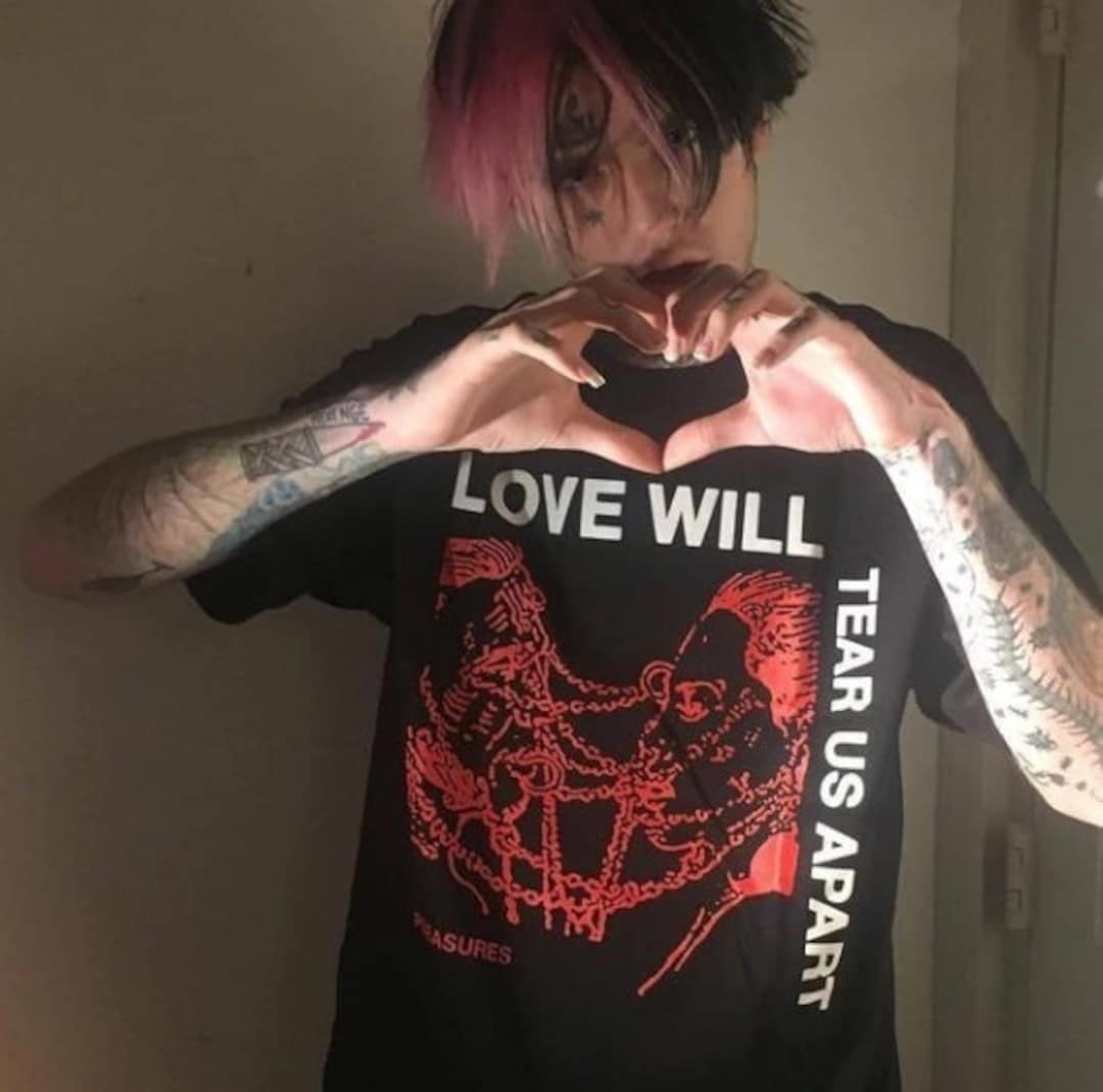 Lil Peep Merch