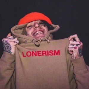 Lil Peep Lonerism Hoodie | Lil Peep Hoodie | Lonerism | Hoodie | Lil Peep | Lonerism Hoodie