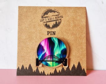 Pin Badges