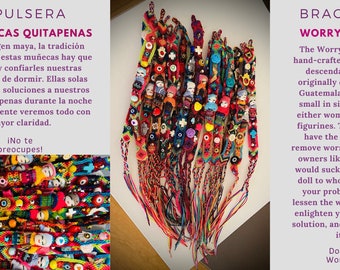 muñequitas quitapenas comprar