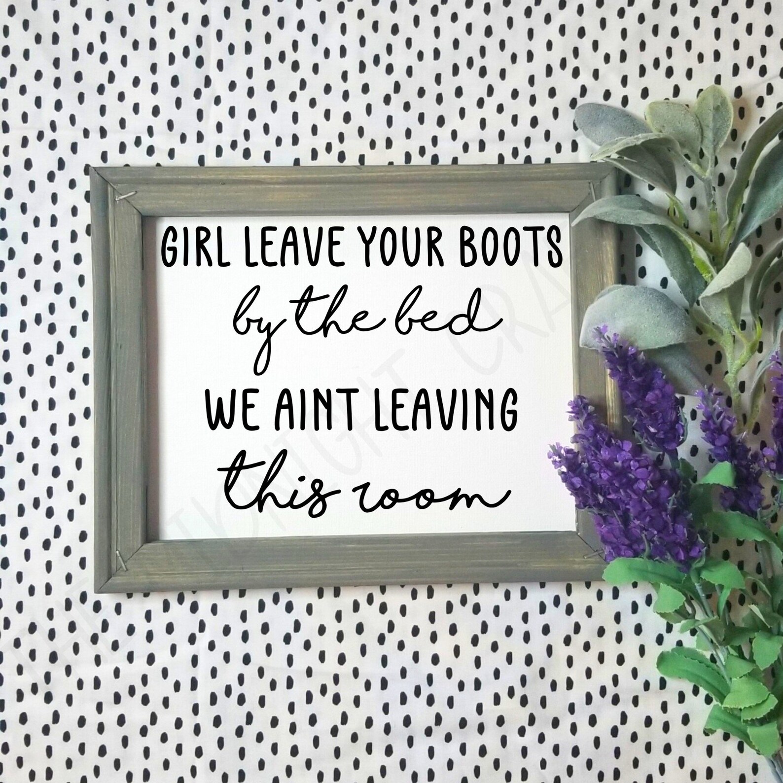Morgan Wallen Cover Me Up Quotes Cover Me Up Lyric Art Morgan Wallen Lyric Reverse Canvas | Etsy