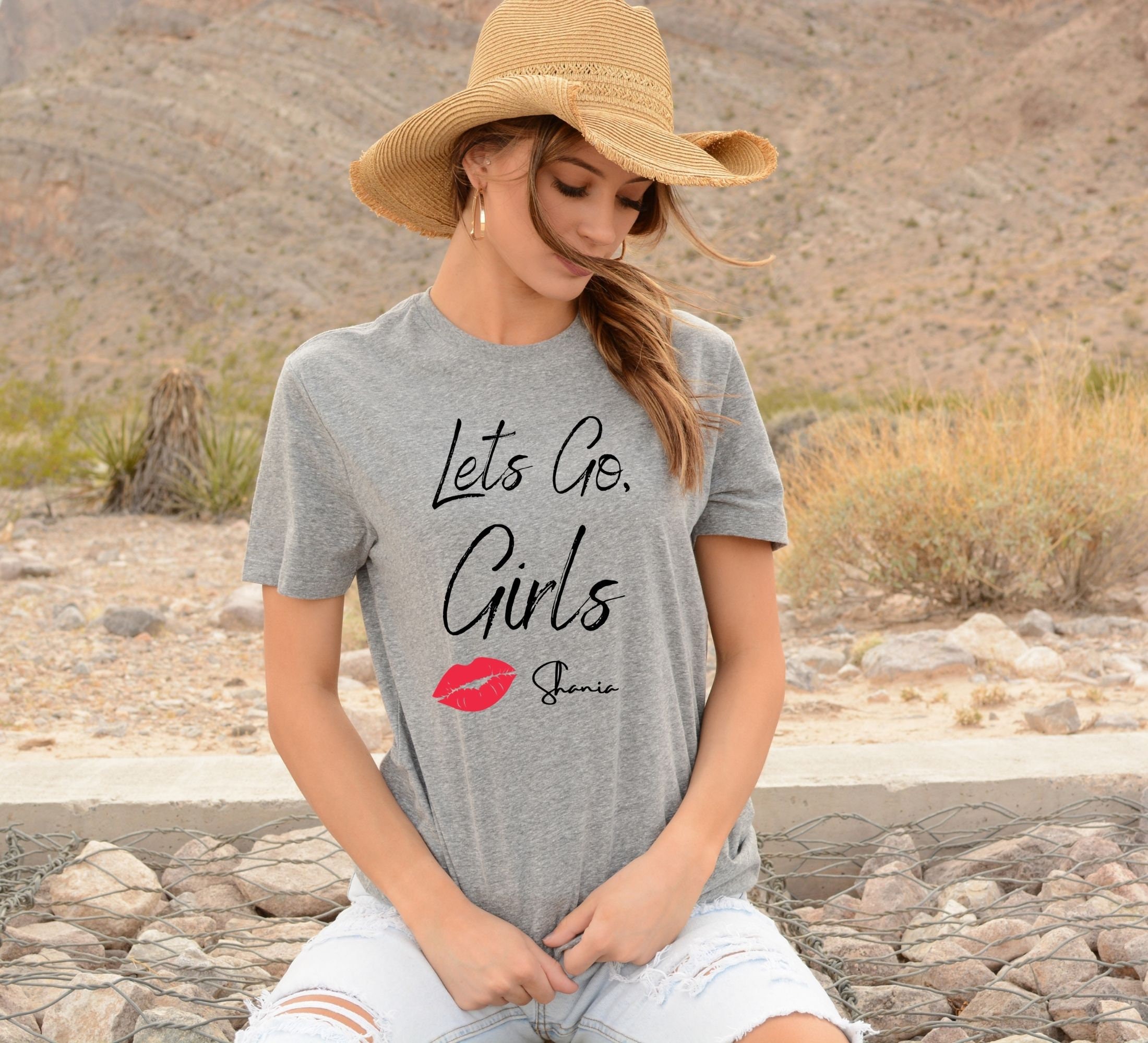 lets go shirt