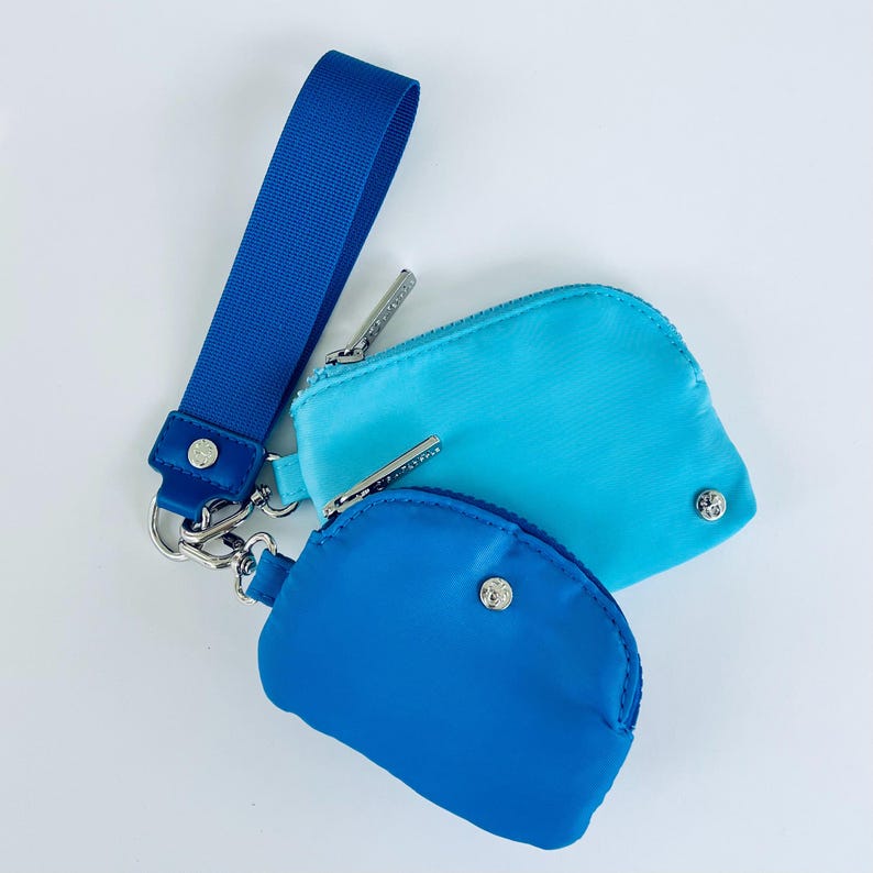 Dual Wristlet Cardholder & Coin Purse - Thumbnail 4