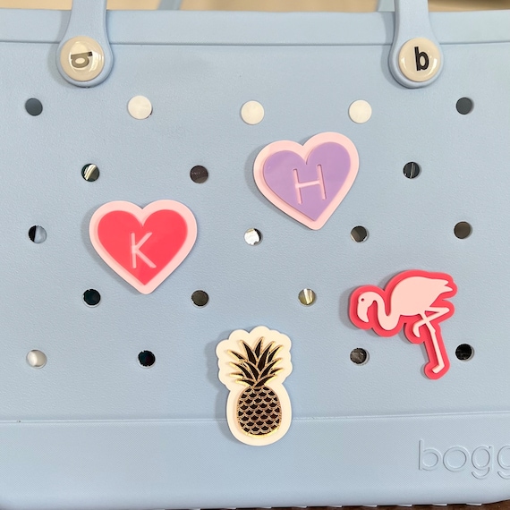 Bogg Bag Heart Collection Inserts / Love Birds