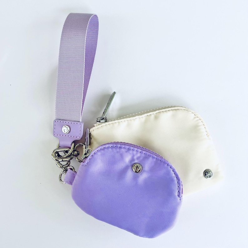 Dual Wristlet Cardholder & Coin Purse - Thumbnail 5