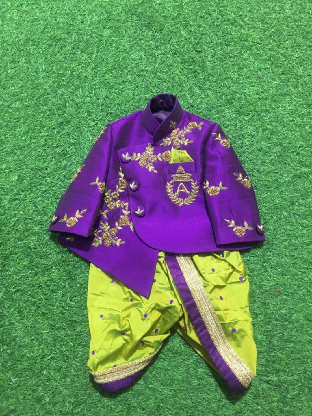 Kids Sherwani for Kids and Boys Sherwani Ethnic Wear Sherwani Gift for