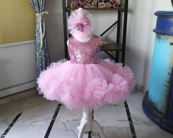 Birthday Frocks for Kids and Girls Party Gown for Birthday Marriage