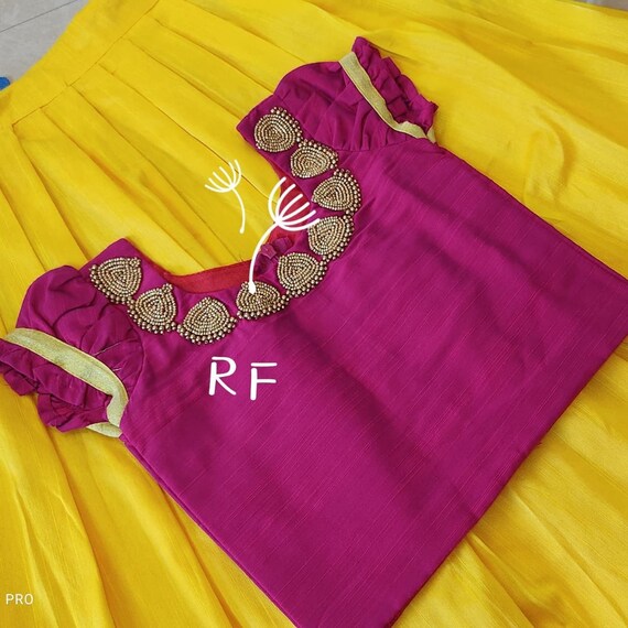 Ethnic wear for on sale 14 year girl
