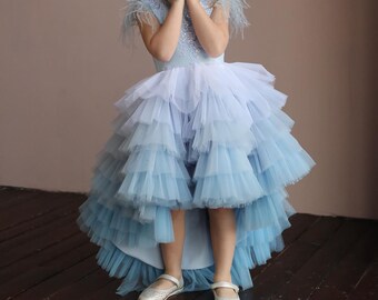 Birthday Frocks for Kids and Girls Party Gown for Birthday Marriage