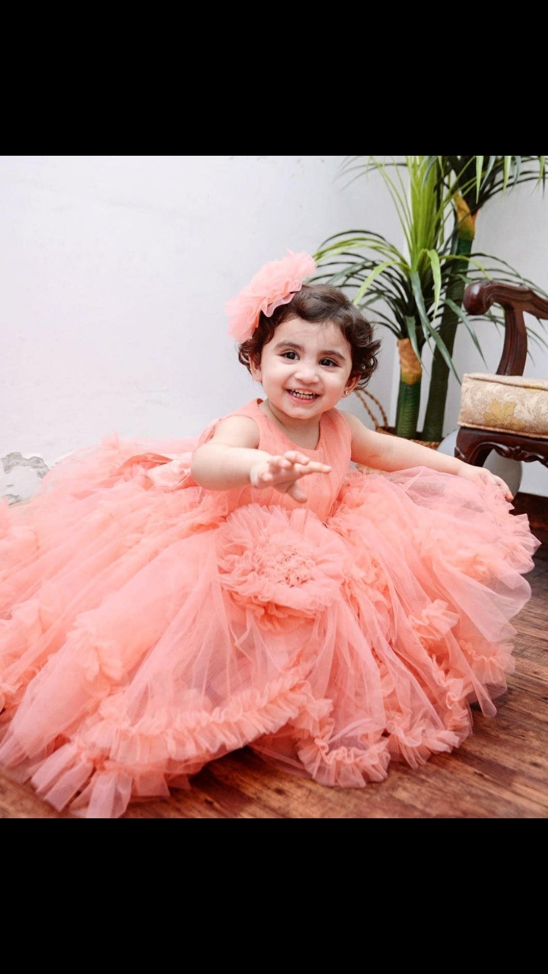 Birthday Frocks for Kids and Girls Party Dress for Birthday - Etsy UK