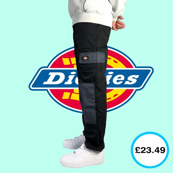 mens cargo trousers 36 leg