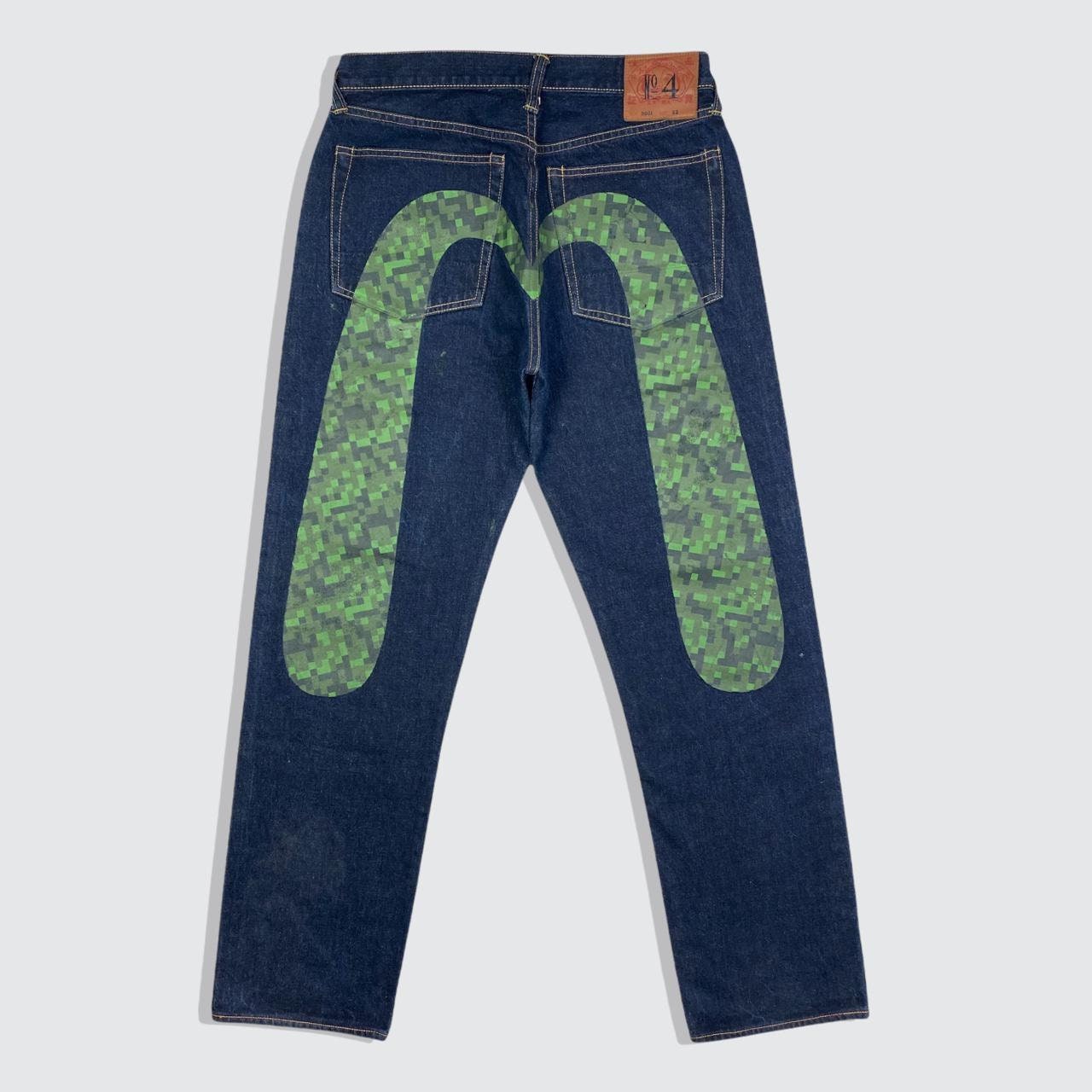 evisu heritage jeans